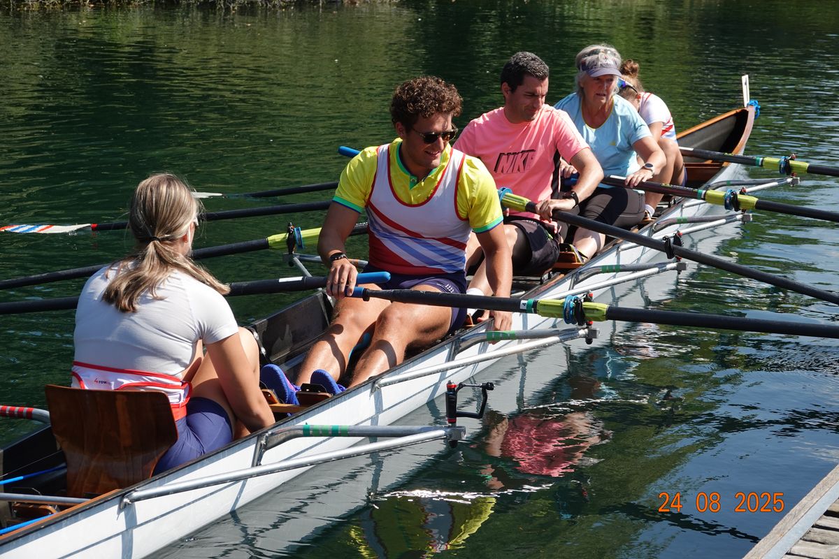 Featured image for “Zweite Clubregatta im Seeclub Luzern – ein Tag voller Power, Rudern & Plausch ”